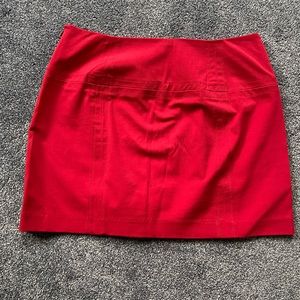 Mini skirt by Express